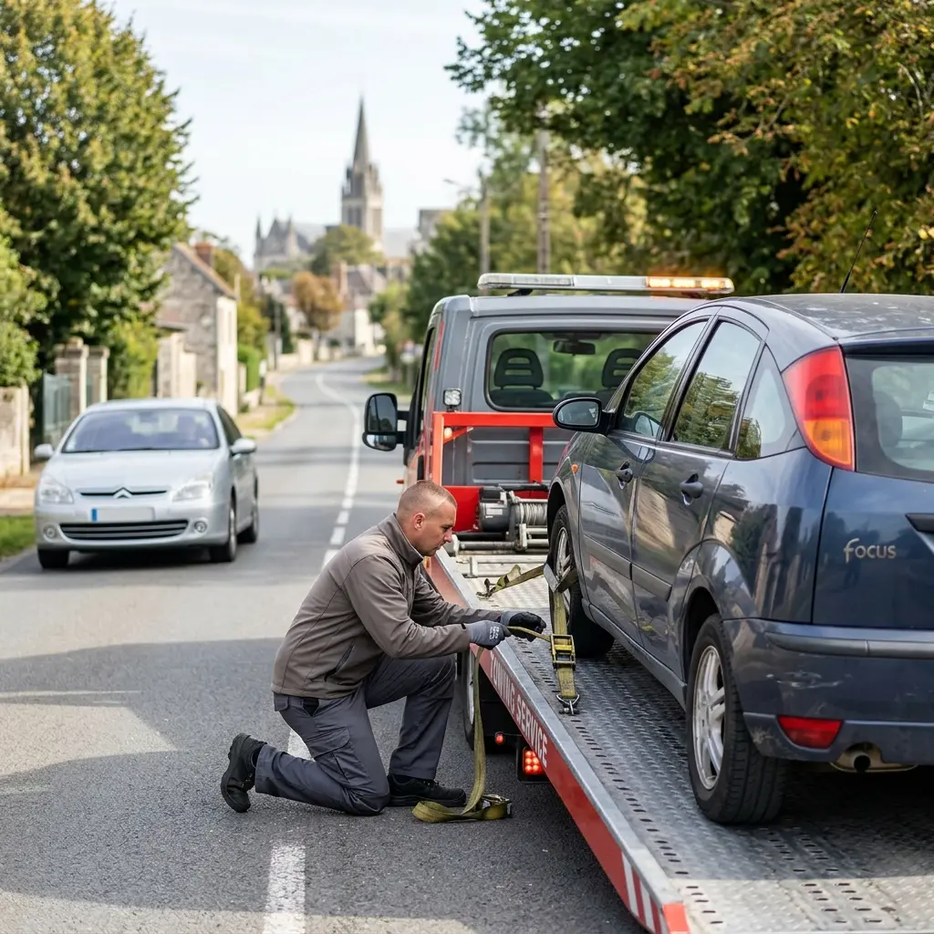 Besoin d'une intervention rapide à Senlis ?