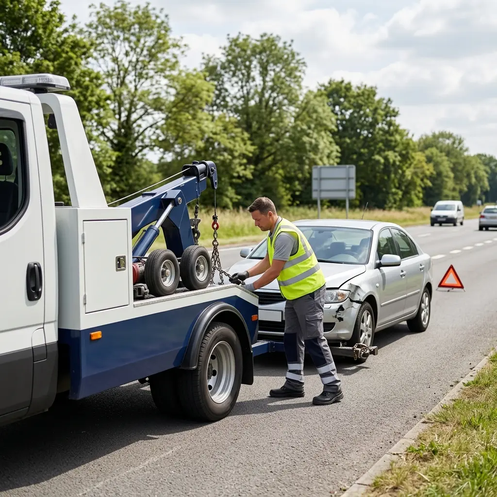 Comment se déroule l'intervention à Senlis ?