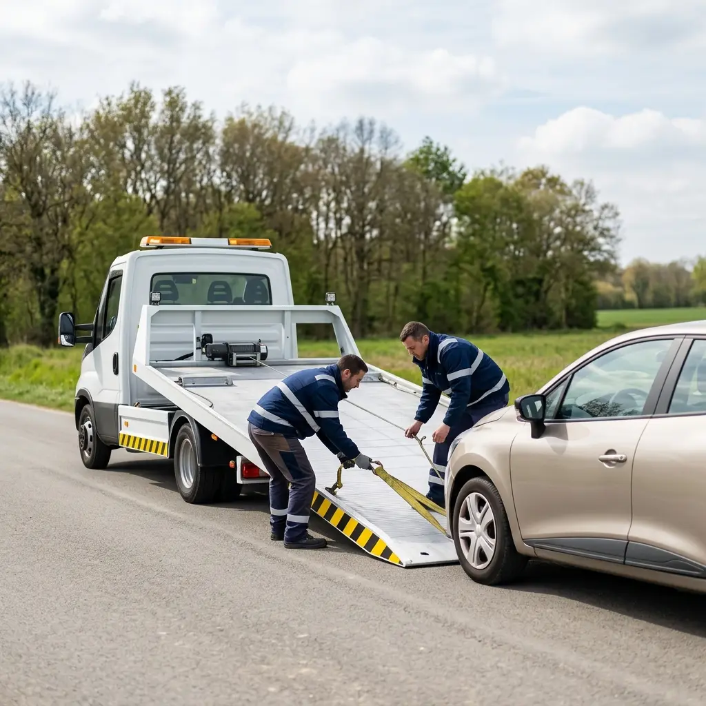 Une approche technique pour un remorquage sécurisé