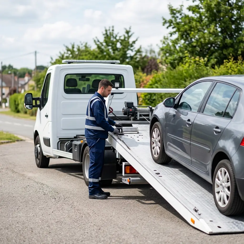 Les bons gestes à adopter lors d'une panne à Saint-Leu-d'Esserent