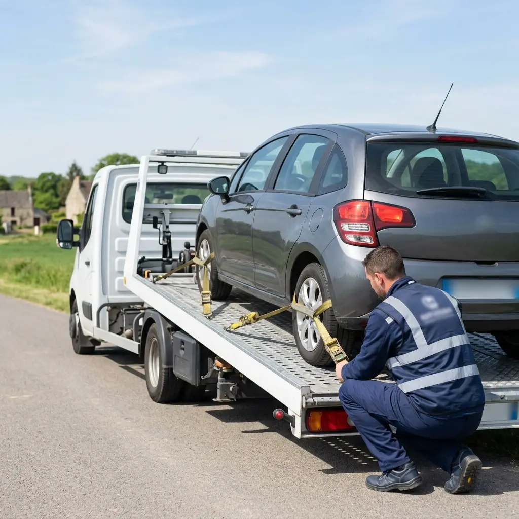 Pourquoi nous choisir pour votre dépannage à Saint-Leu-d'Esserent ?