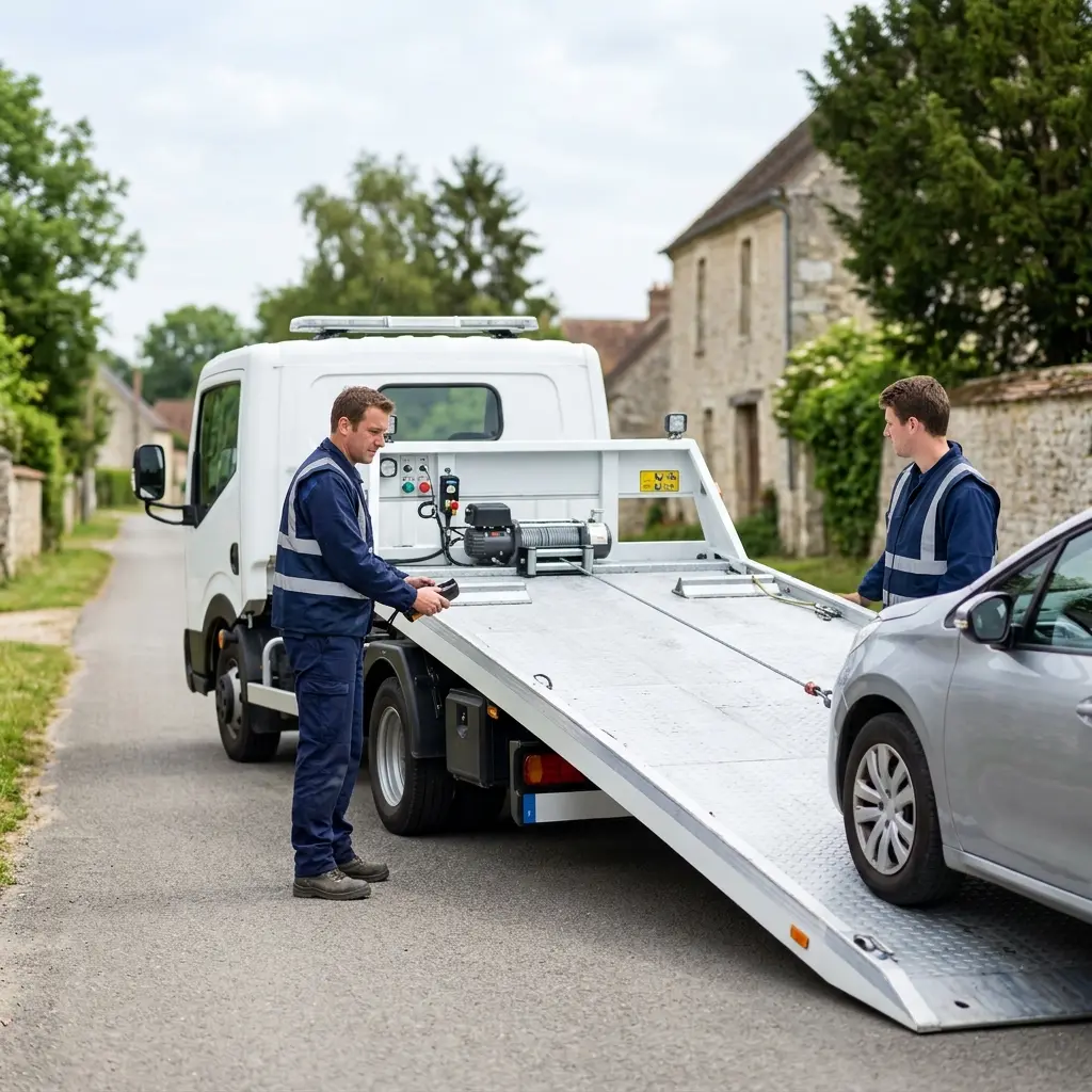Prévenir les pannes sur la commune