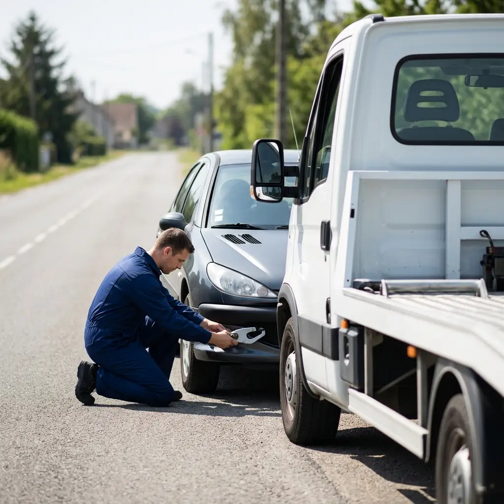 Une assistance fiable pour votre mobilité