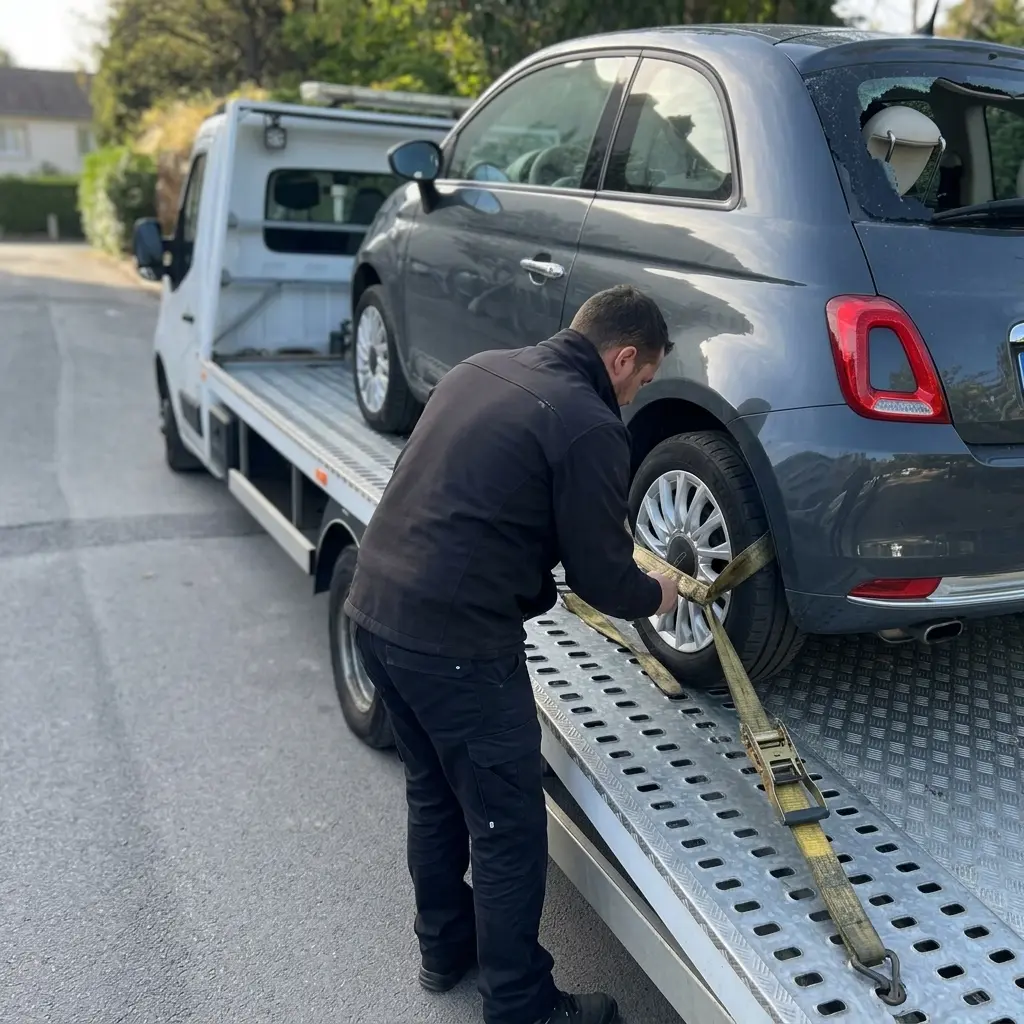 Une approche technique rigoureuse pour chaque dépannage