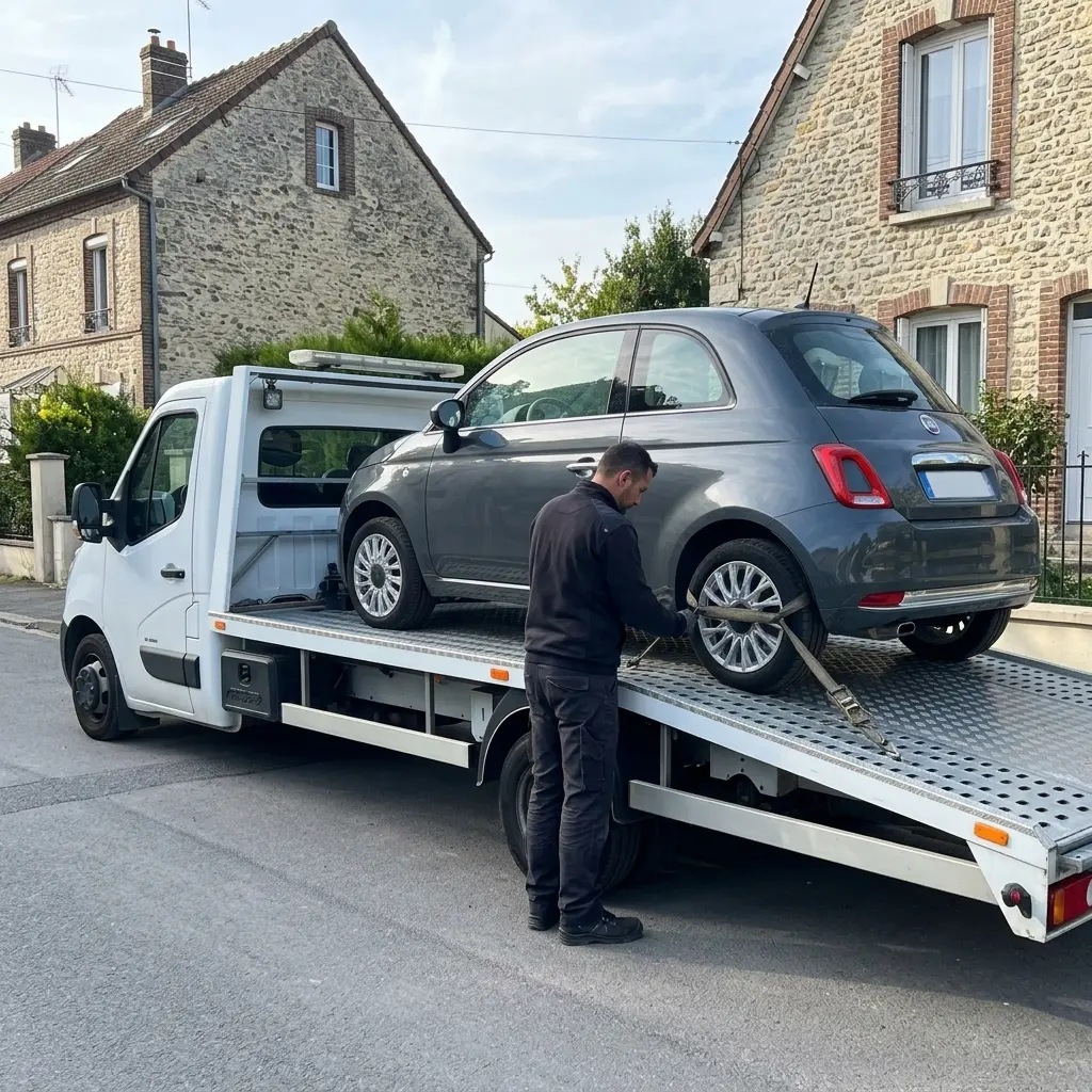 Comment réagir correctement lors d'une panne à Trosly-Breuil ?