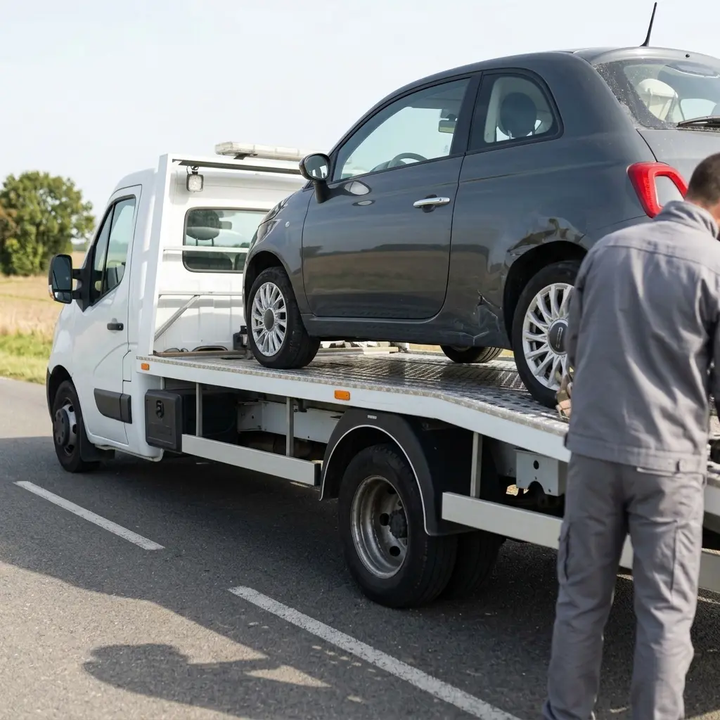 Besoin d'un remorquage rapide à Trosly-Breuil ?