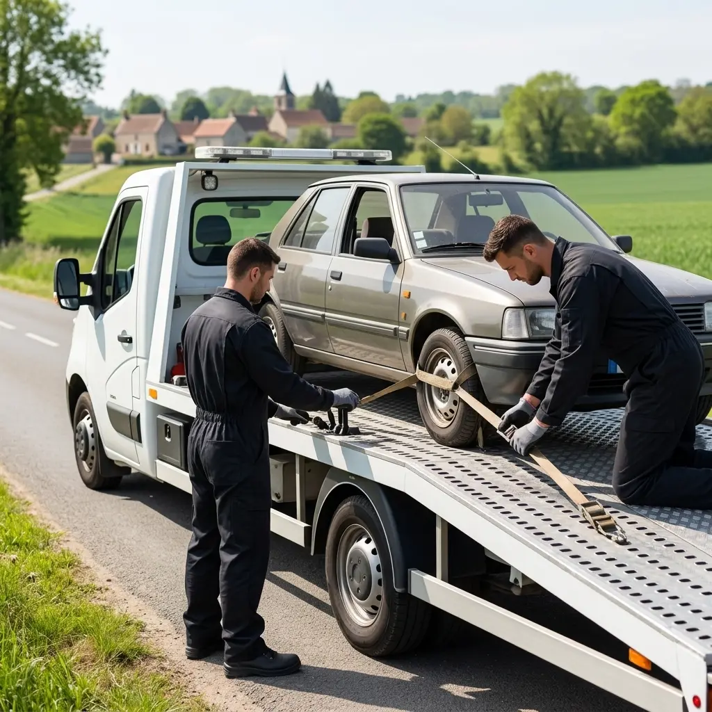 Comment se déroule l'intervention à Trosly-Breuil ?