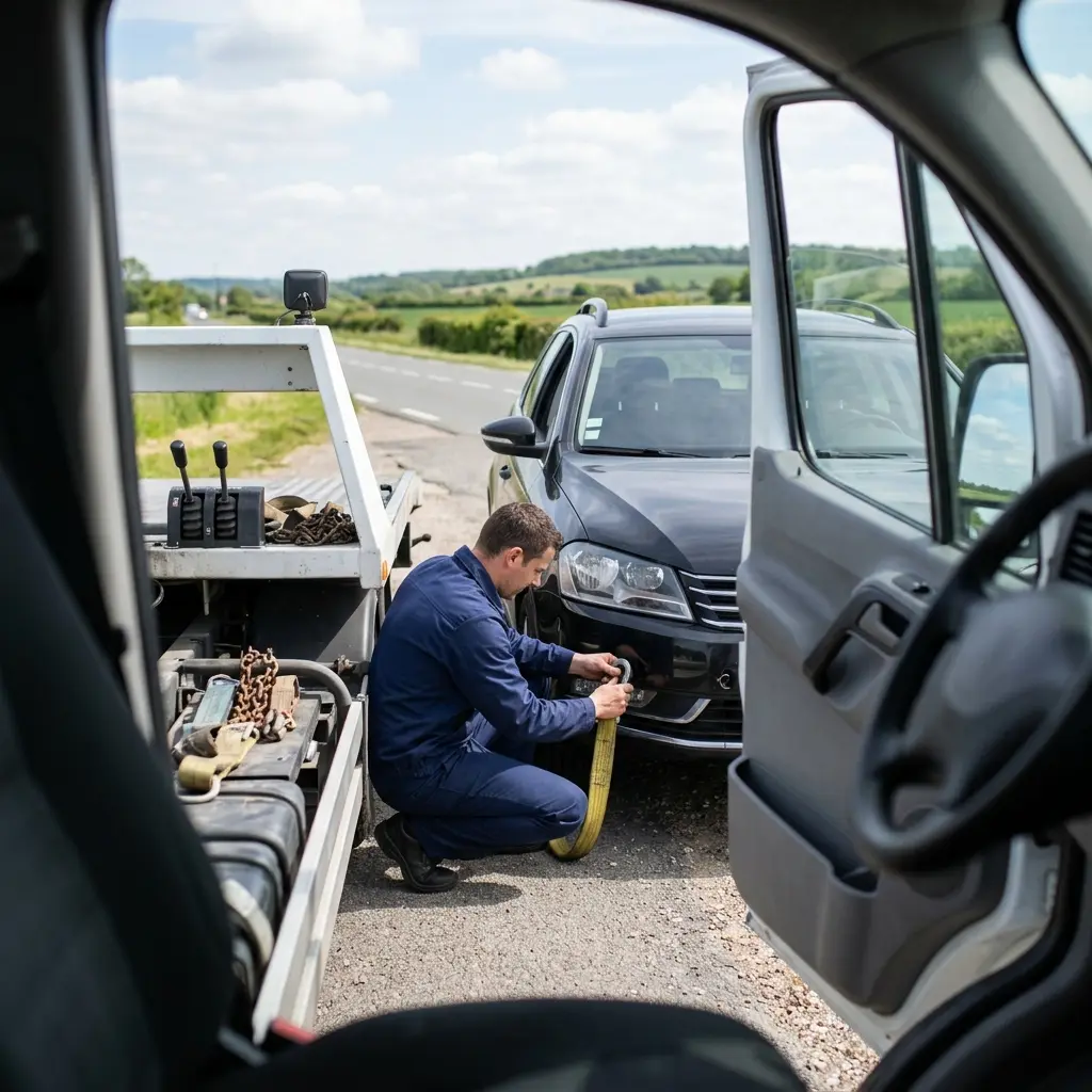 Diagnostic et prise en charge de votre véhicule