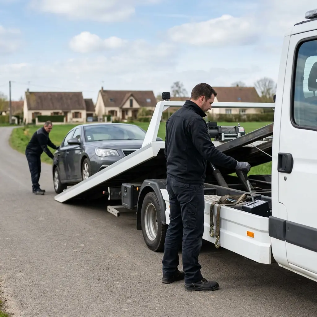 Besoin d'aide à Crèvecœur-le-Grand ?