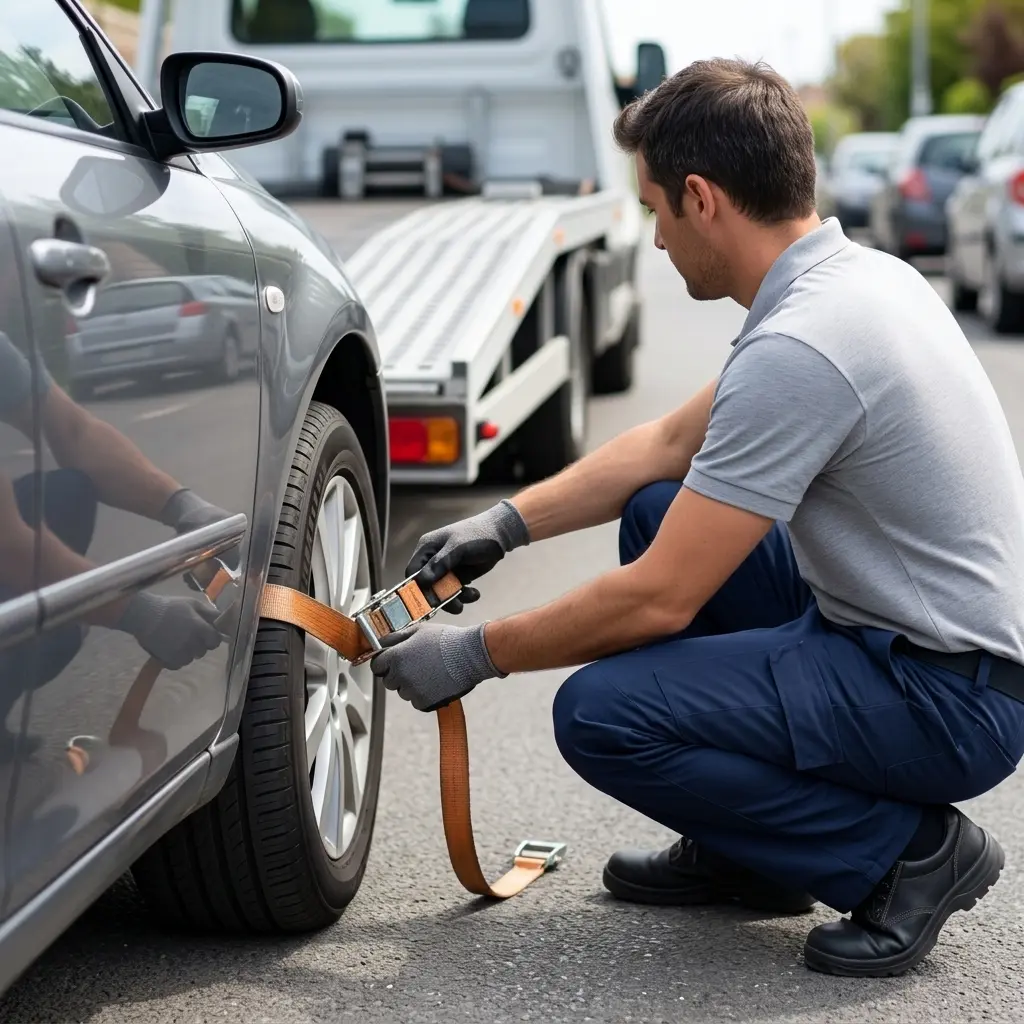 Une assistance automobile transparente et disponible à tout moment