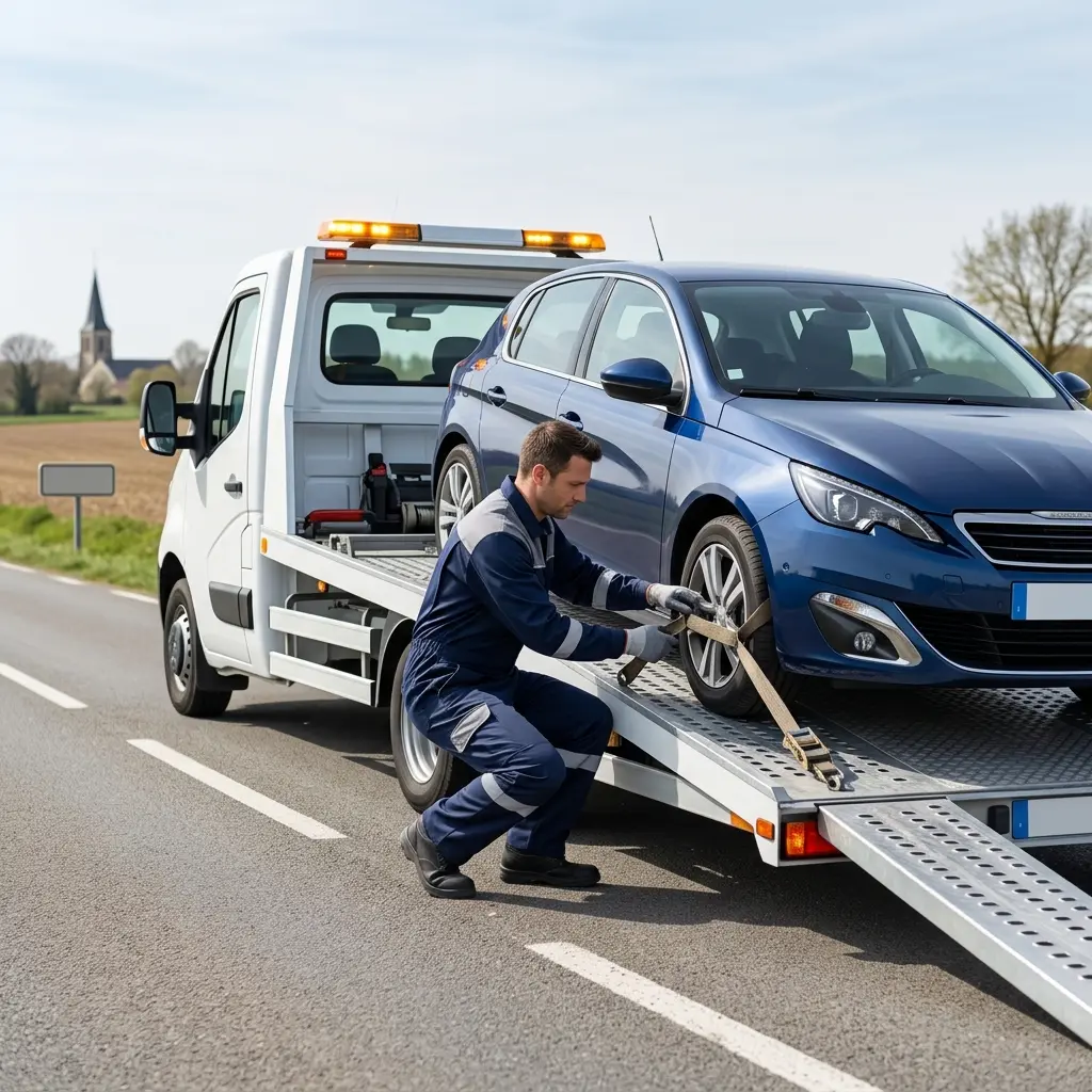 Un diagnostic précis pour un transport sécurisé