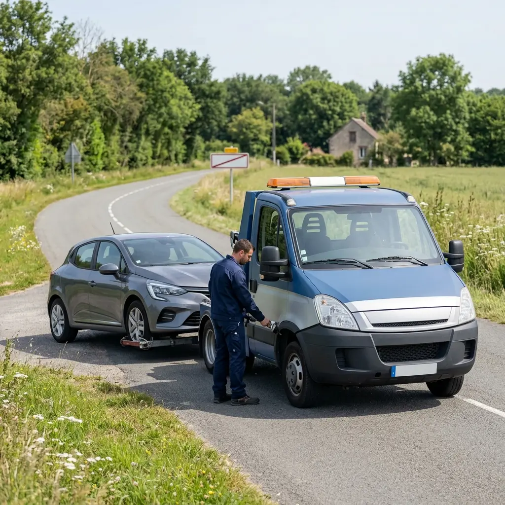 Un accompagnement professionnel pour reprendre la route sereinement