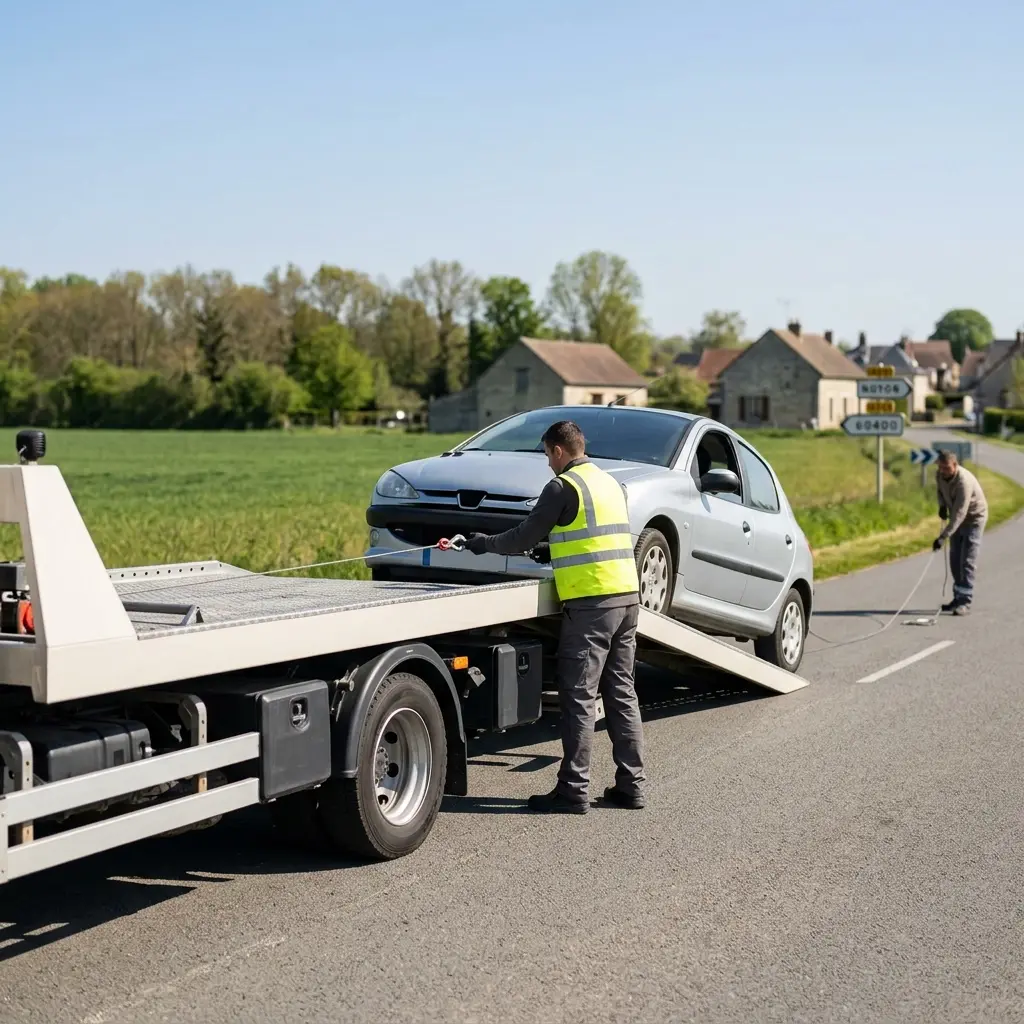 Précautions et gestes utiles en cas de panne