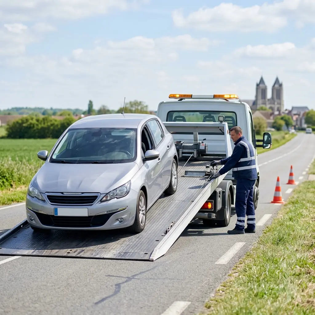 Une aide fiable pour vos déplacements