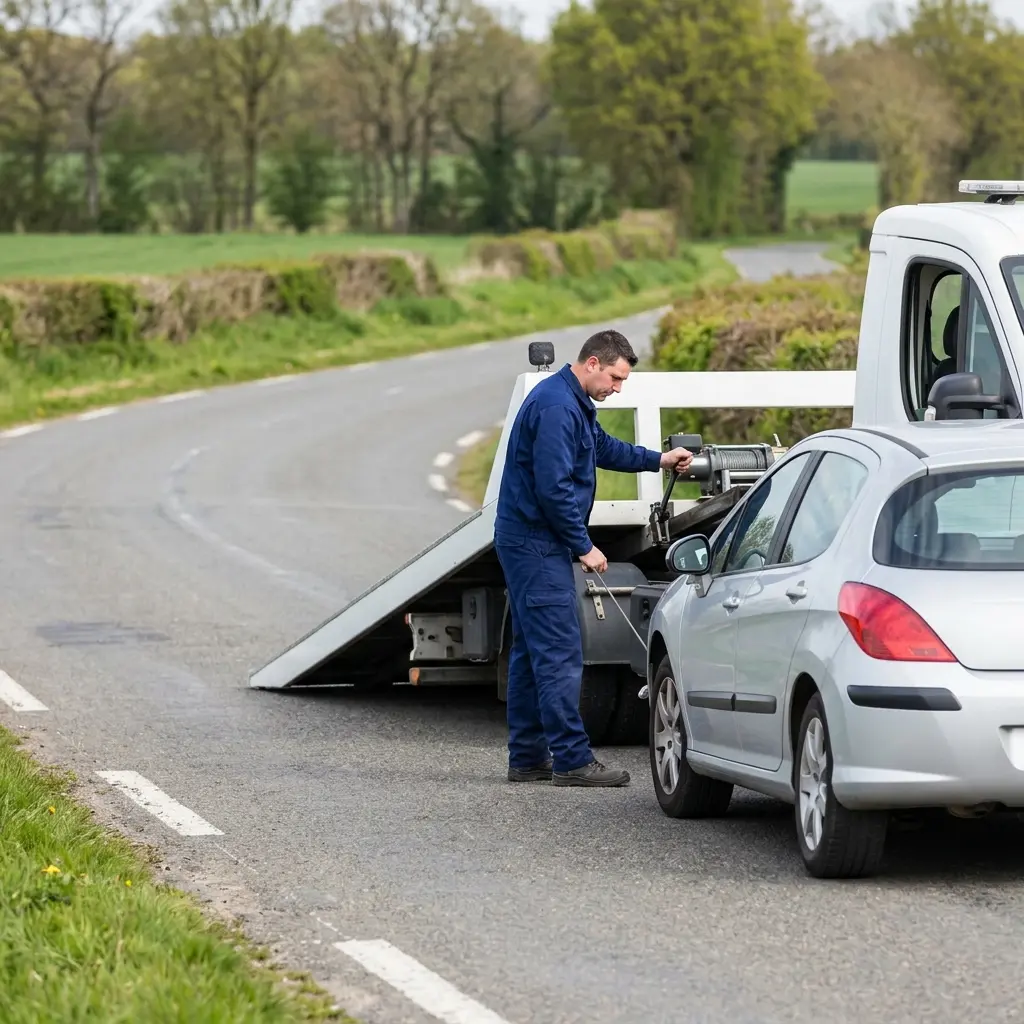 Pourquoi nous choisir pour votre dépannage à Verberie ?
