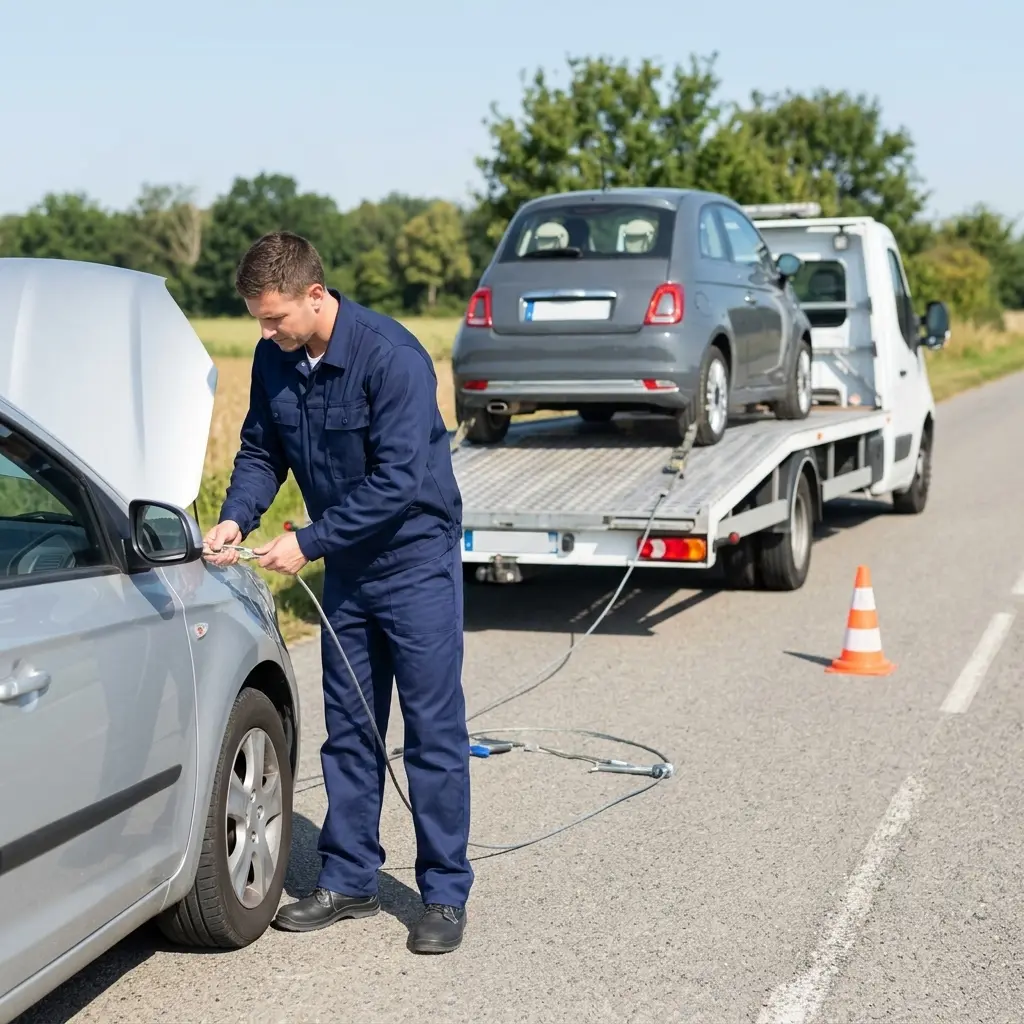 Une approche technique et sécurisée du dépannage