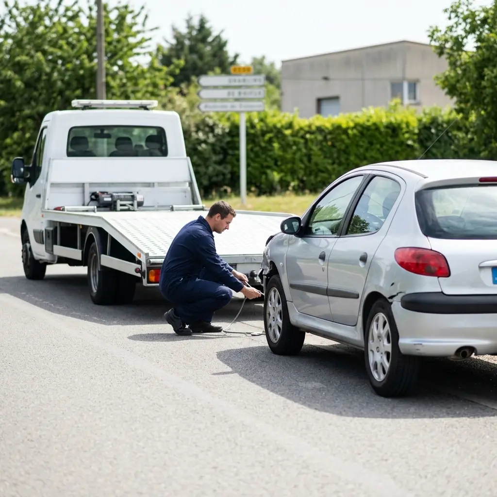 Comment se déroule l'intervention à Noailles ?