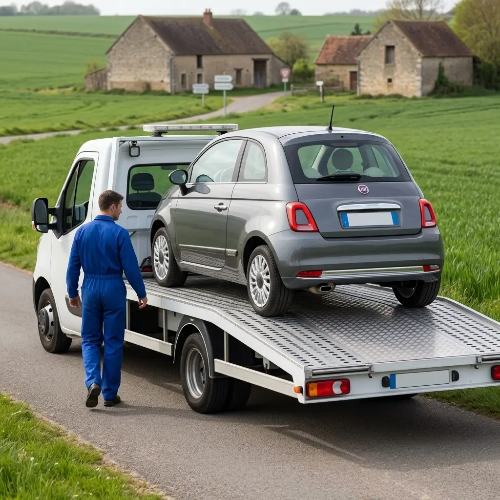 Une prise en charge technique et sécurisée de votre auto
