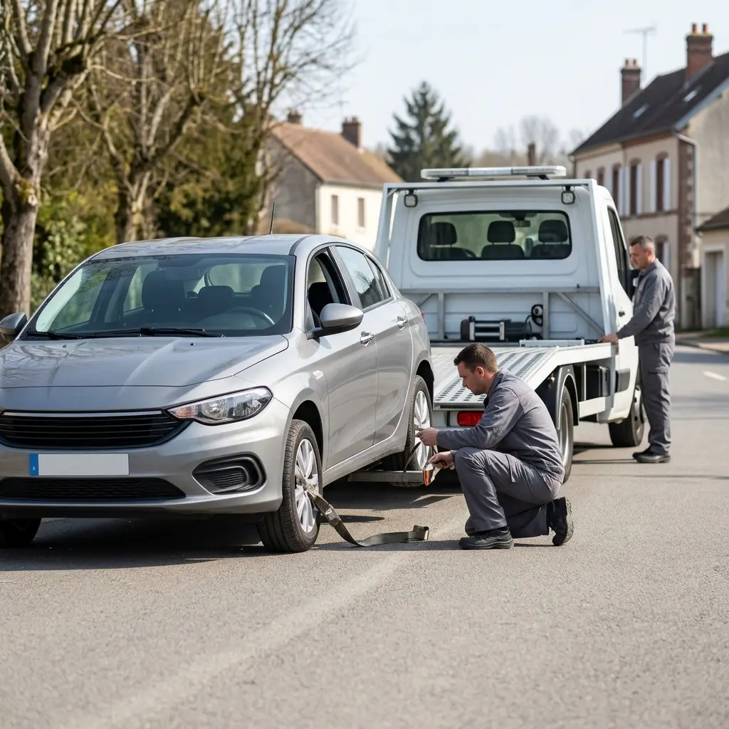 Pourquoi nous choisir pour votre remorquage à Nanteuil-le-Haudouin ?