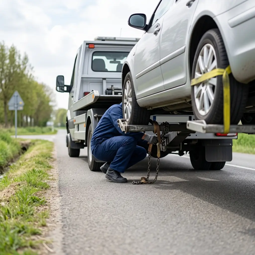 Un service de dépannage professionnel et transparent