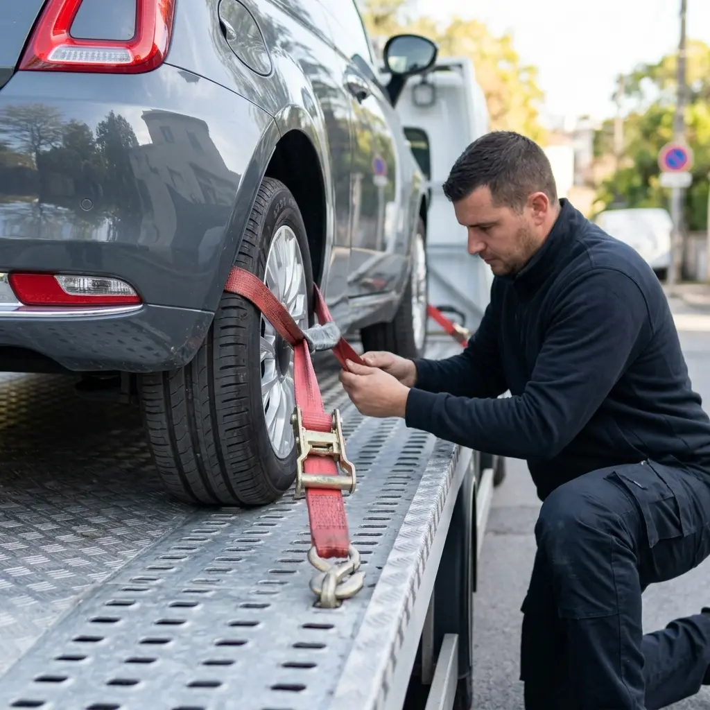 Une approche technique rigoureuse pour chaque dépannage