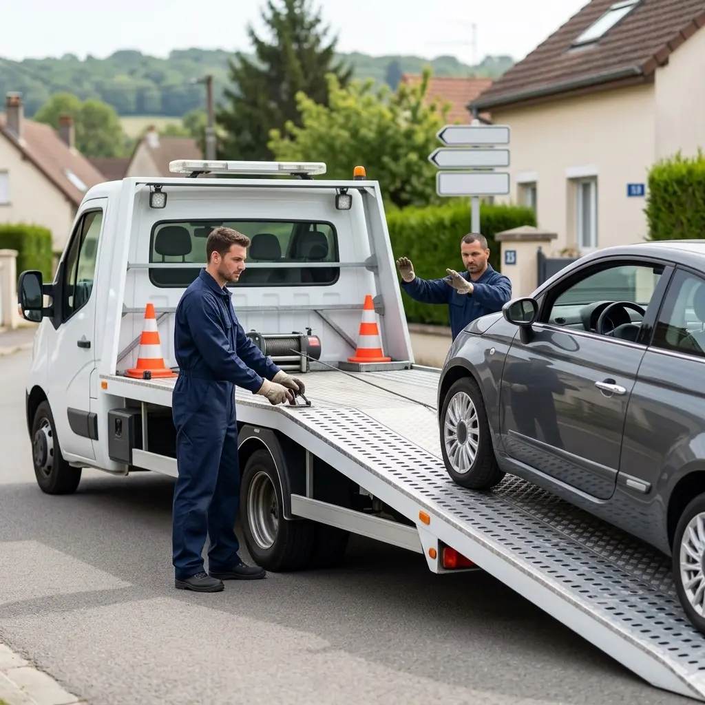 Les bons réflexes à adopter lors d'une panne à Bresles