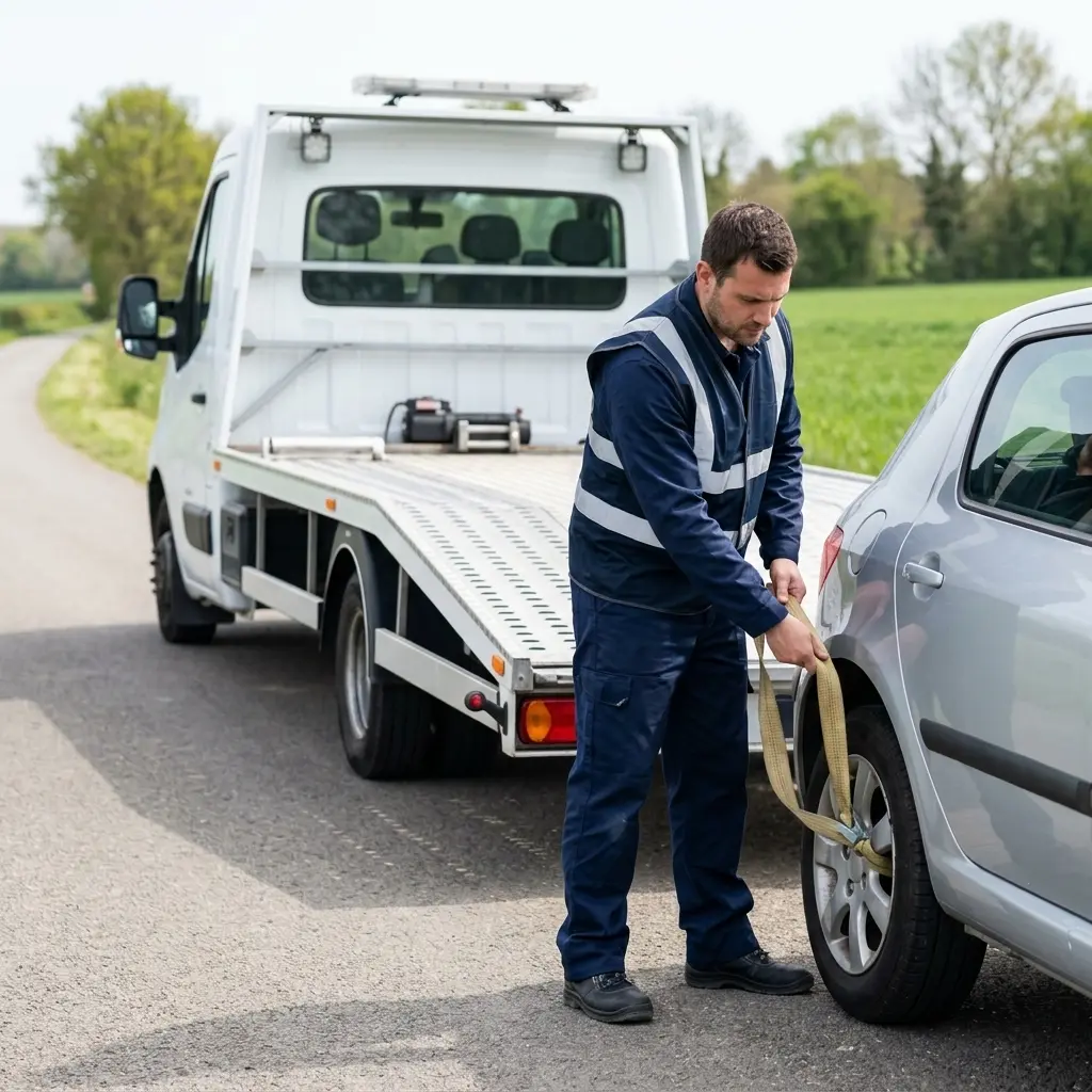 Un accompagnement professionnel pour reprendre la route sereinement
