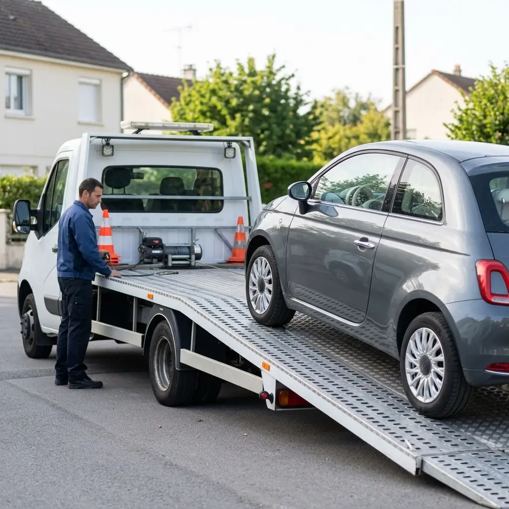 Besoin d'une intervention rapide à Bresles ?