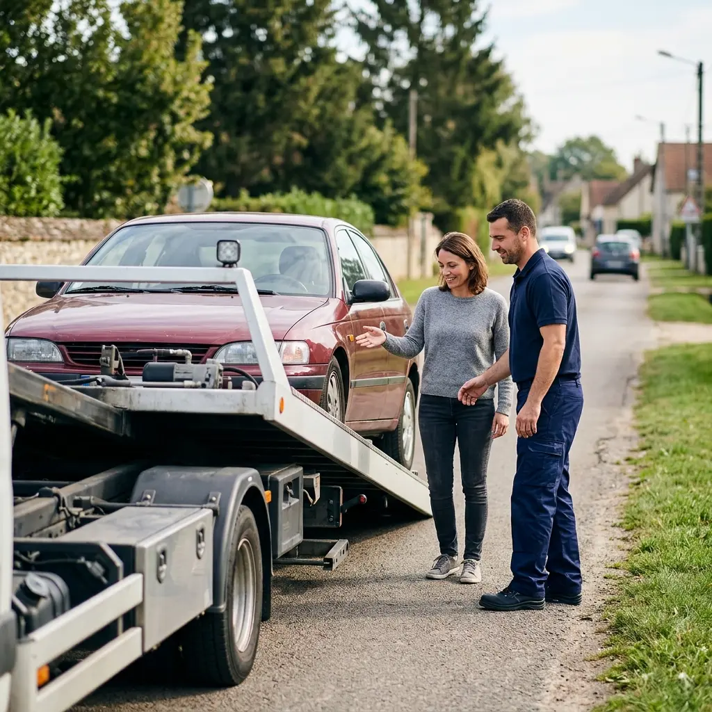 Une approche technique pour un remorquage sécurisé