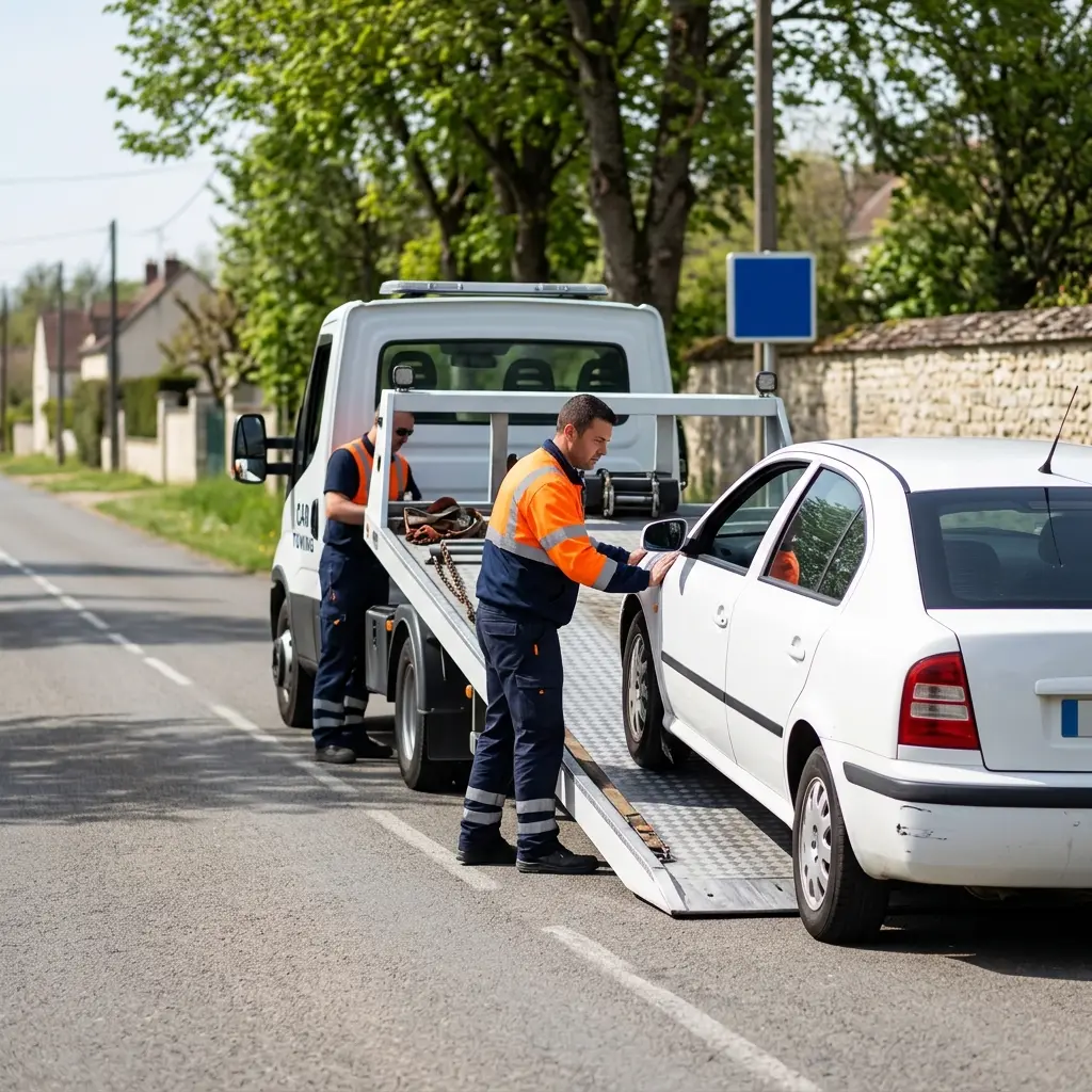 Les bons gestes à adopter en cas de panne à Chapelle-en-Serval