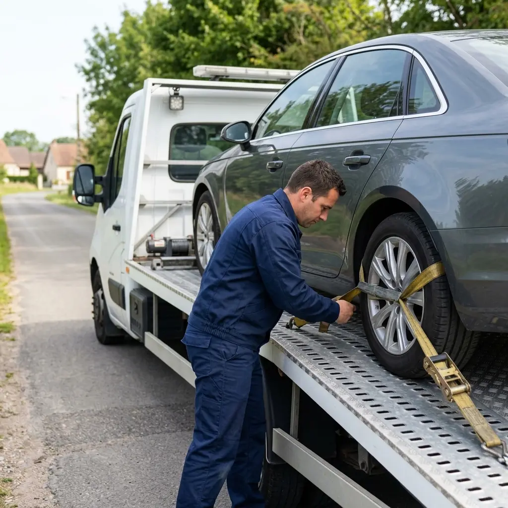 Diagnostic et prise en charge technique