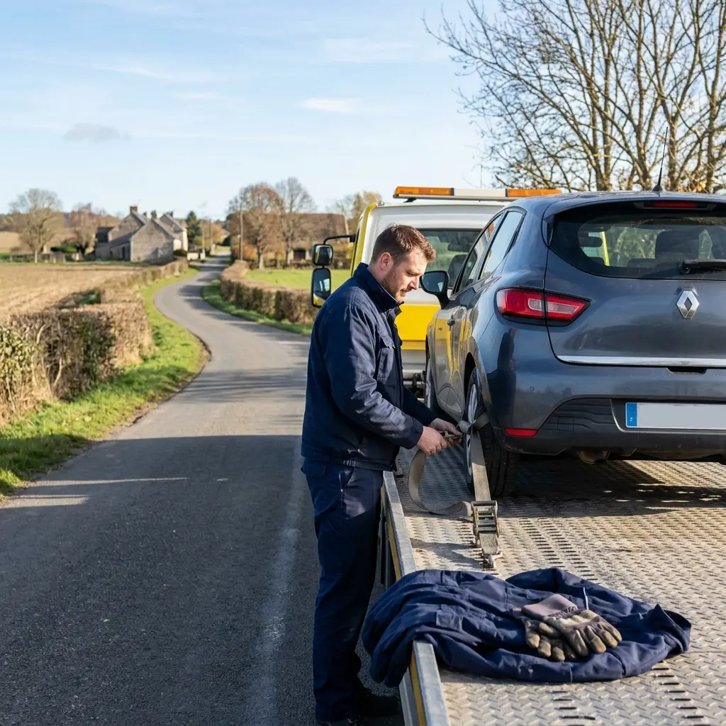 Une assistance automobile sereine et professionnelle