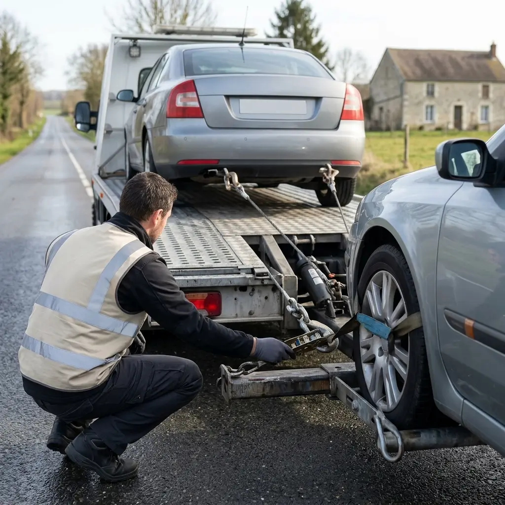 Une approche technique pour un remorquage sans risque