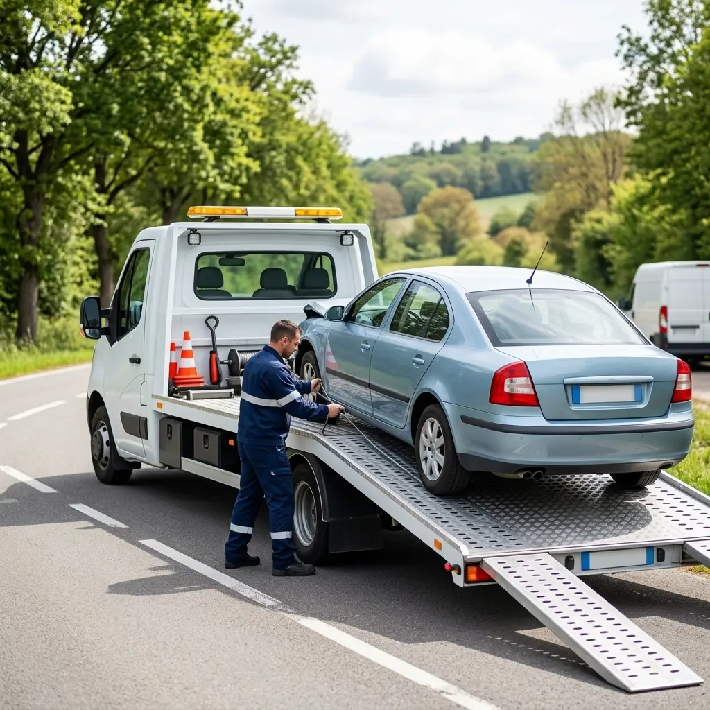 Pourquoi nous choisir pour votre dépannage à Verneuil-en-Halatte ?
