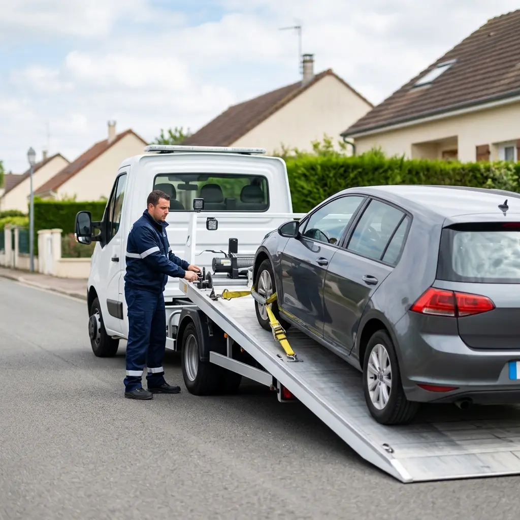 Pourquoi nous choisir pour votre dépannage à Orry-la-Ville ?