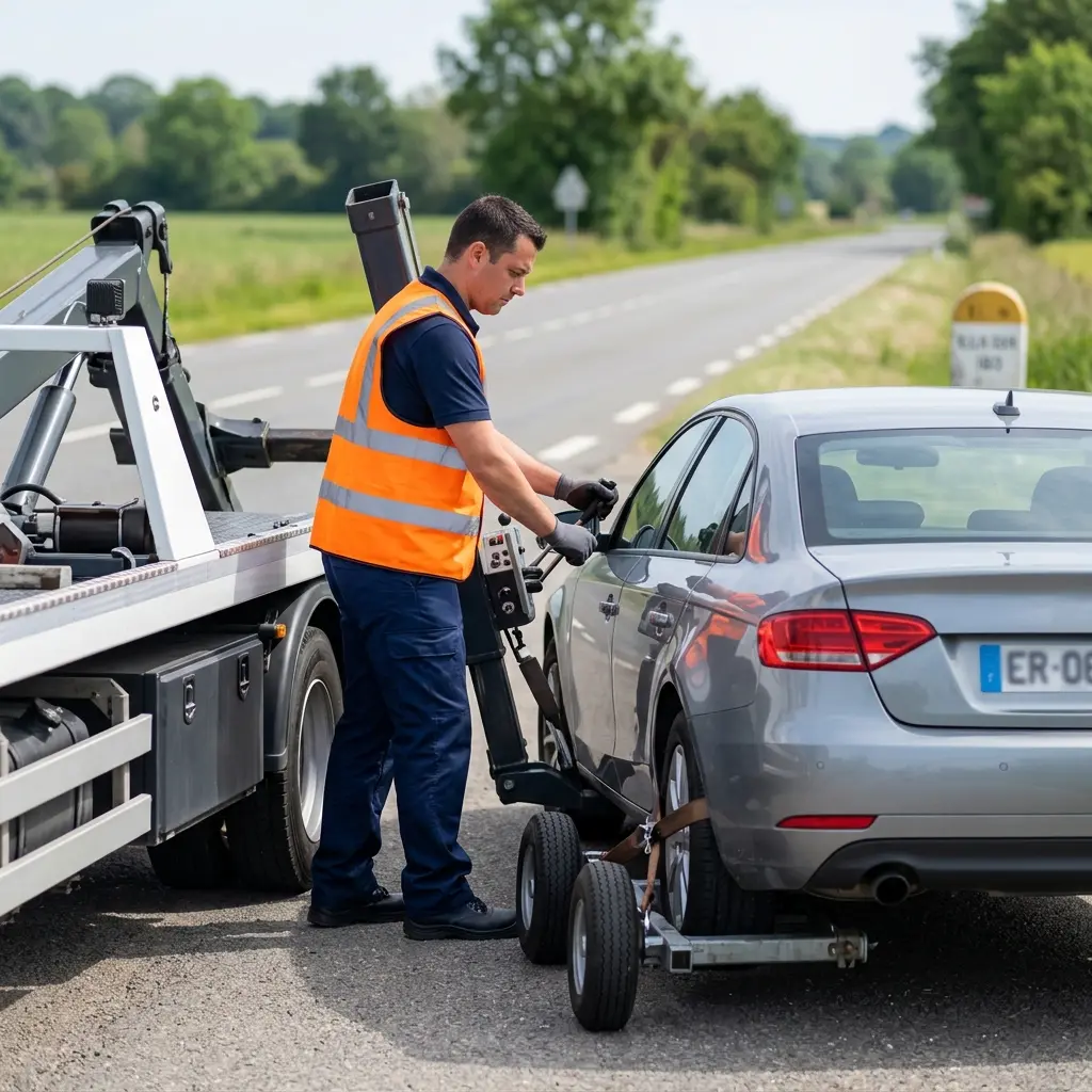 Une assistance complète pour reprendre la route sereinement