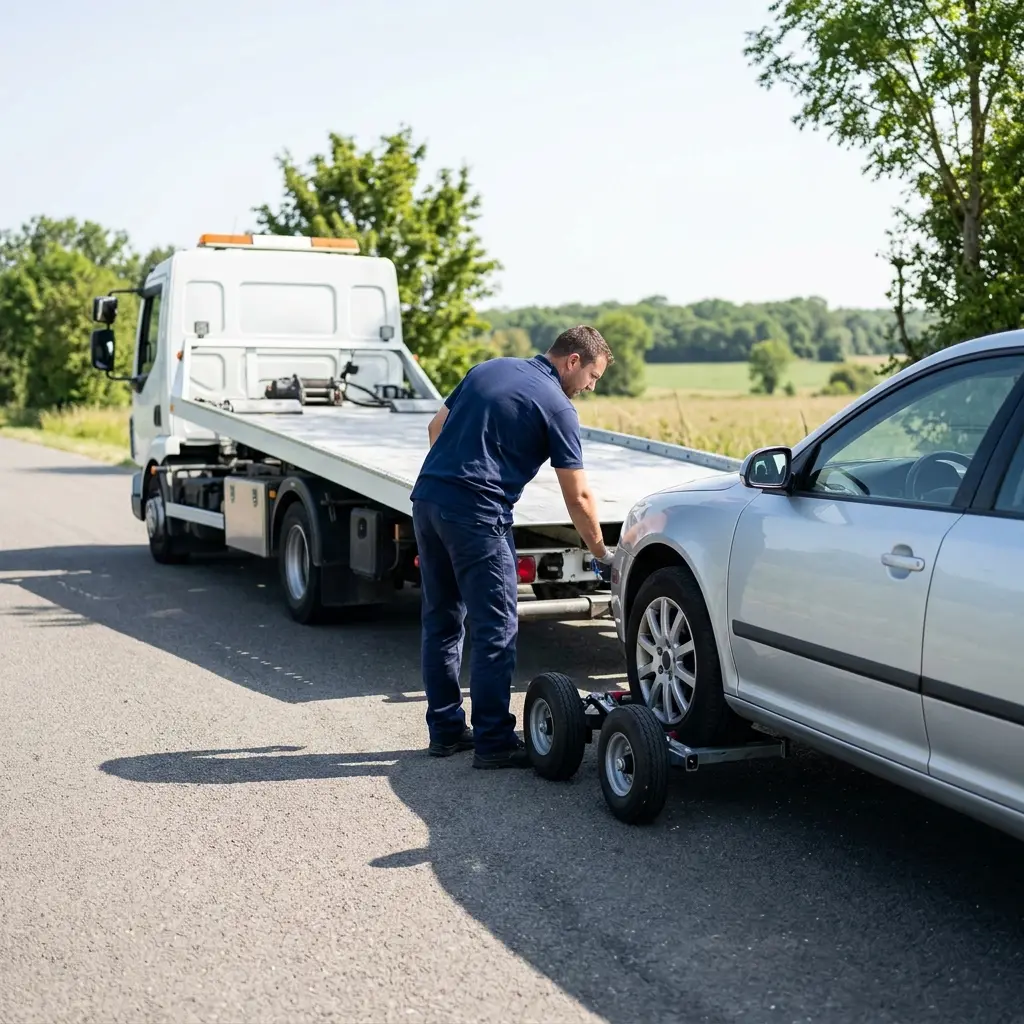 Comment se déroule l'intervention à Orry-la-Ville ?