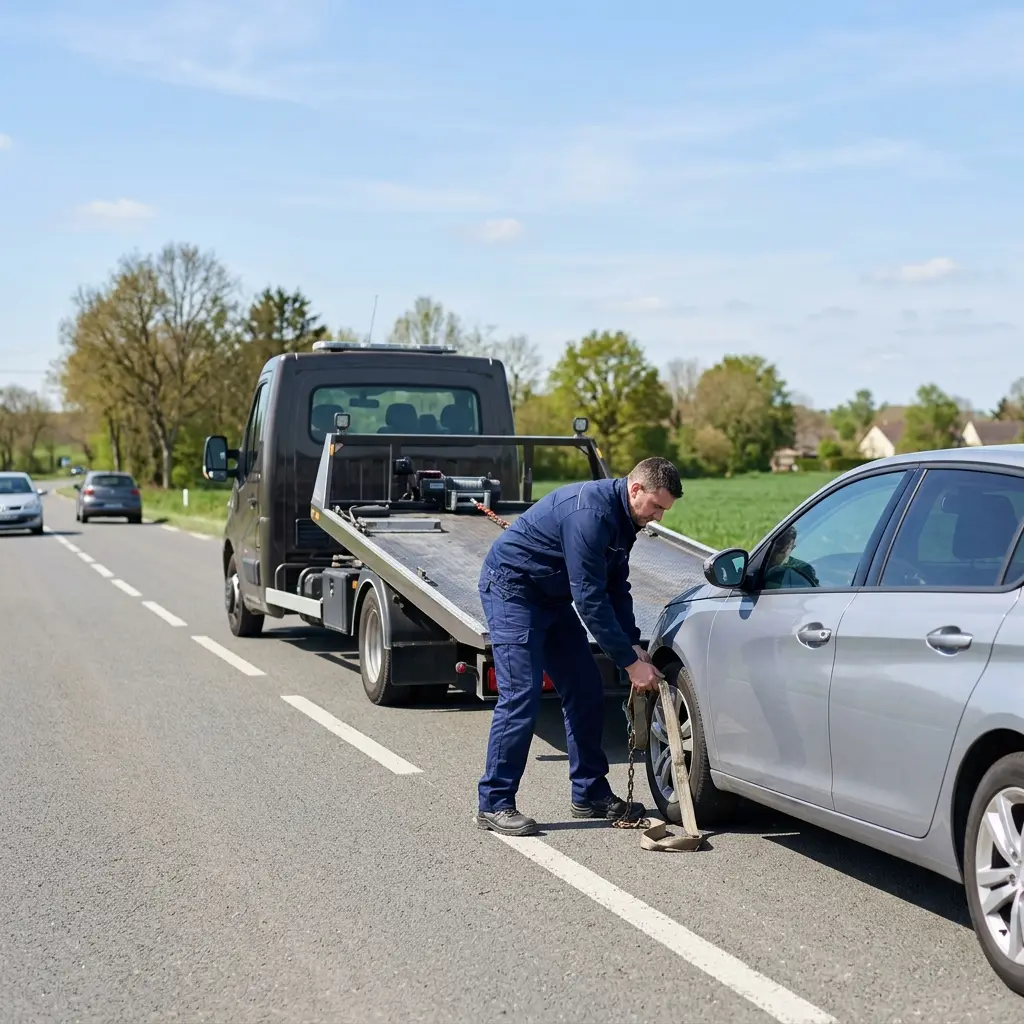 Les réflexes à adopter lors d'une panne à Andeville