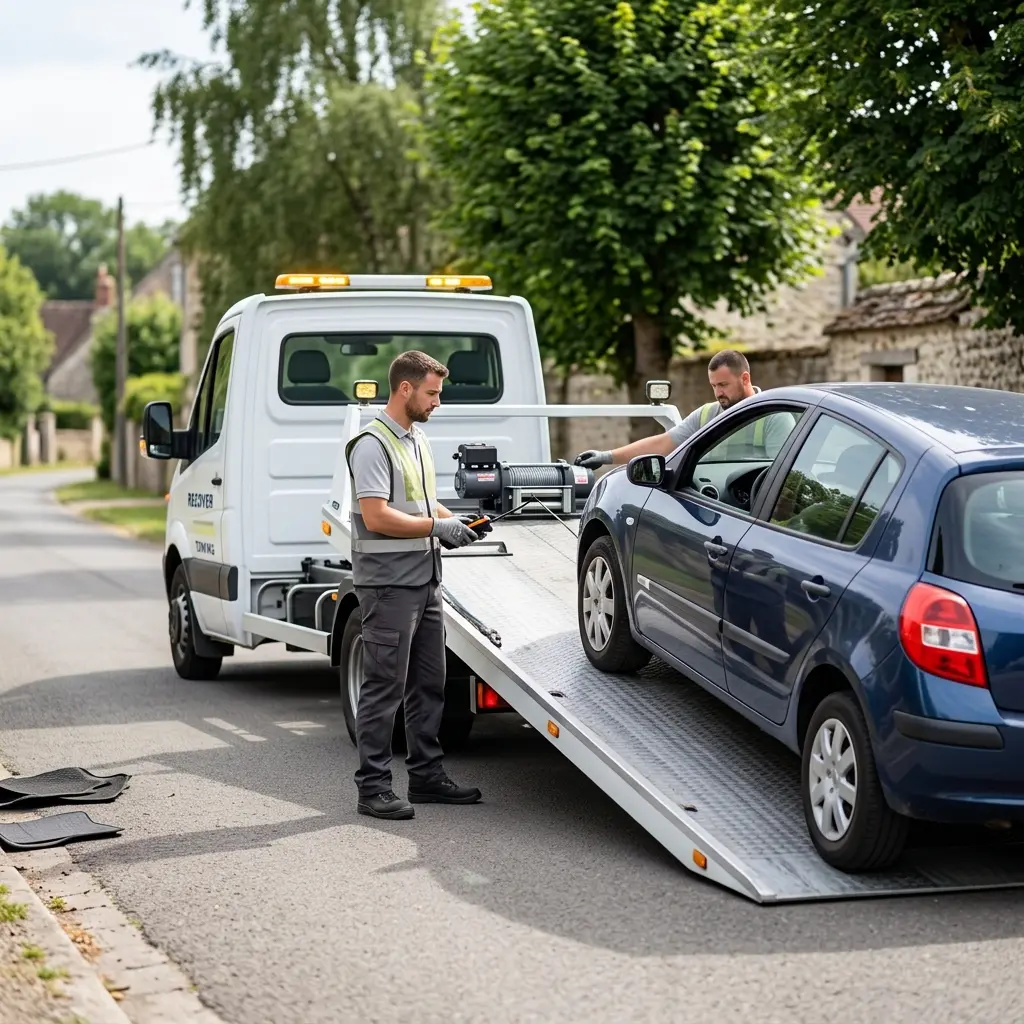 L'expertise technique pour un transport sécurisé