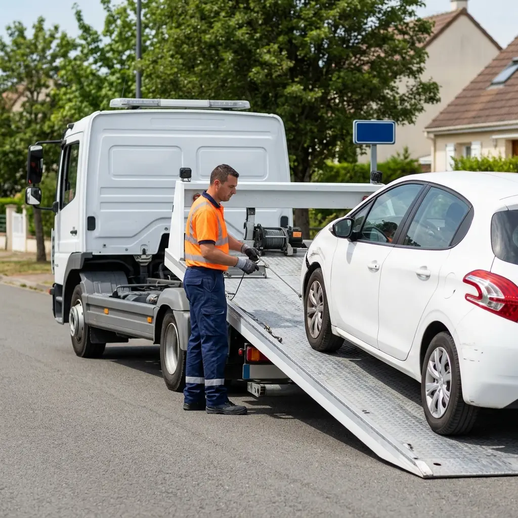 Comment réagir face à une panne moteur à Coye-la-Forêt ?