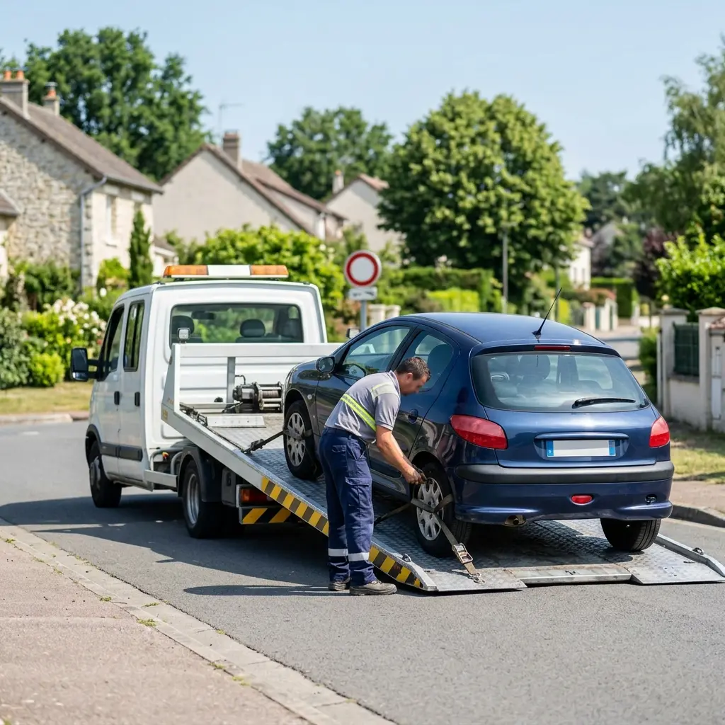 Une assistance automobile disponible pour toutes vos urgences