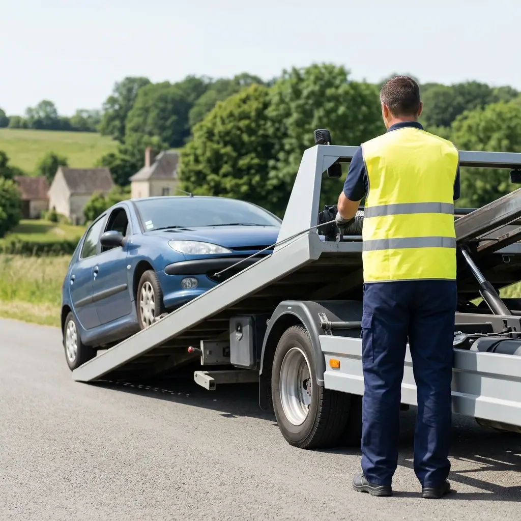 Notre expertise technique sur place