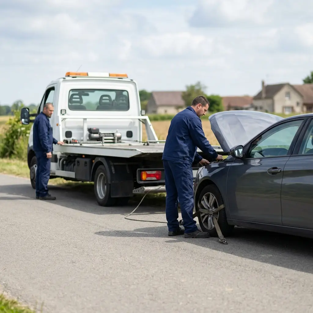 Comment se déroule l'intervention à Sérifontaine ?