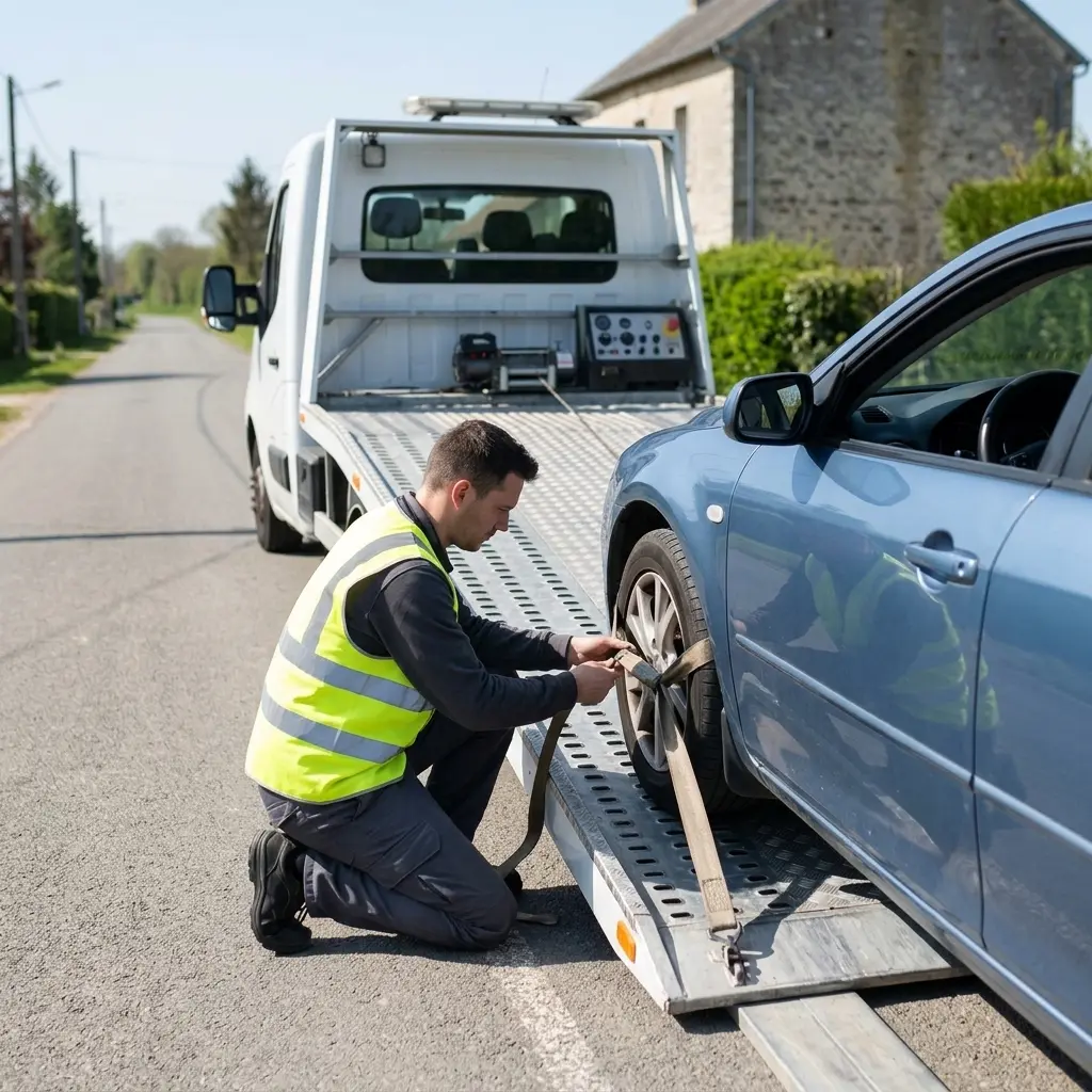 Pourquoi nous choisir pour votre dépannage à Agnetz ?