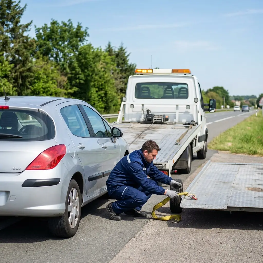 Les réflexes à adopter lors d'une panne à Clermont