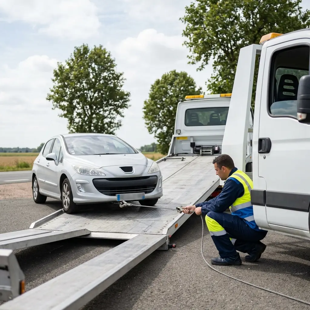 Une assistance fiable pour reprendre la route sereinement