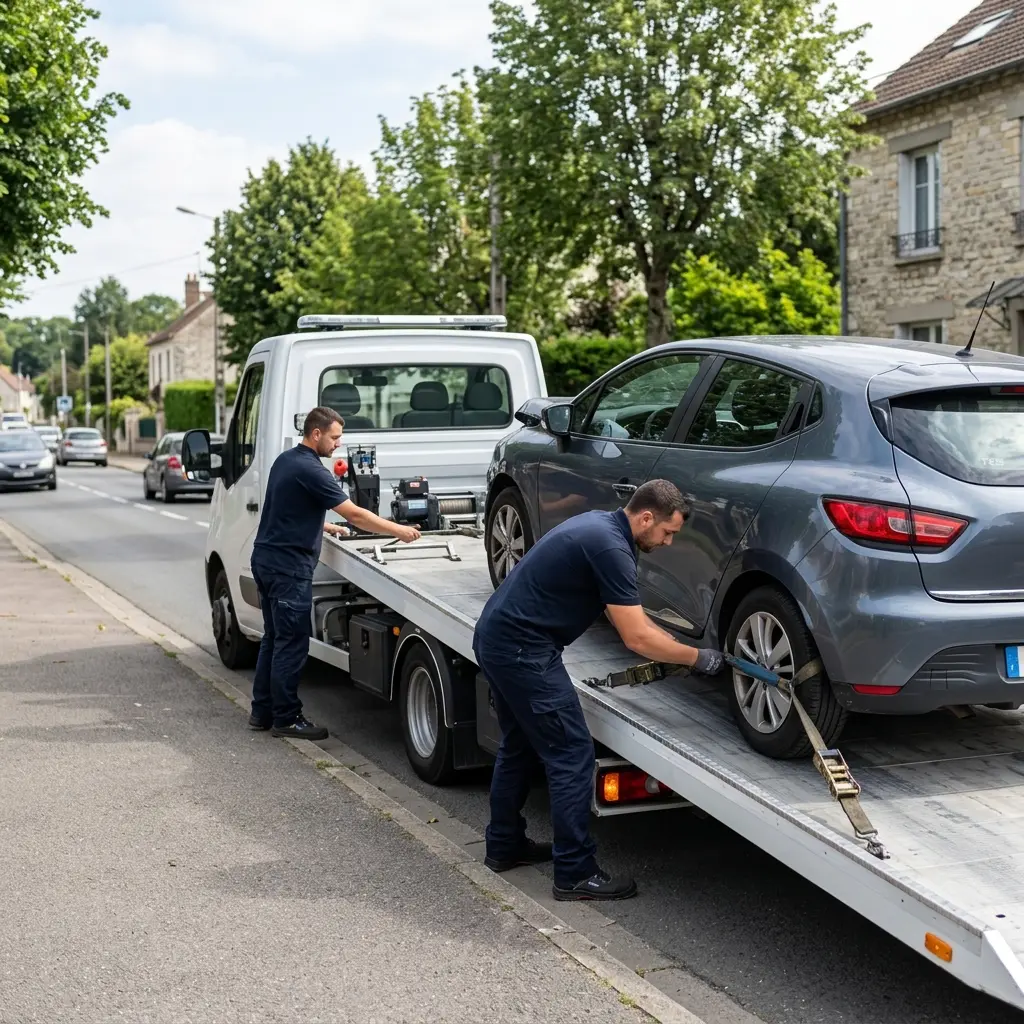 Un accompagnement professionnel pour reprendre la route sereinement