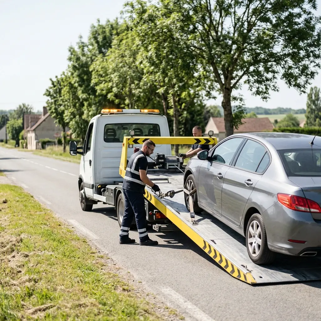 Réflexes et prévention en cas de panne