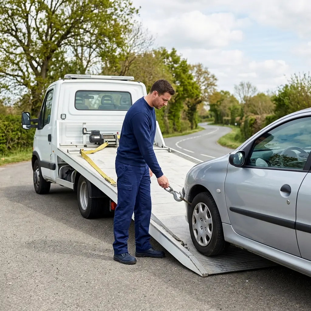 Une assistance fiable pour vos déplacements