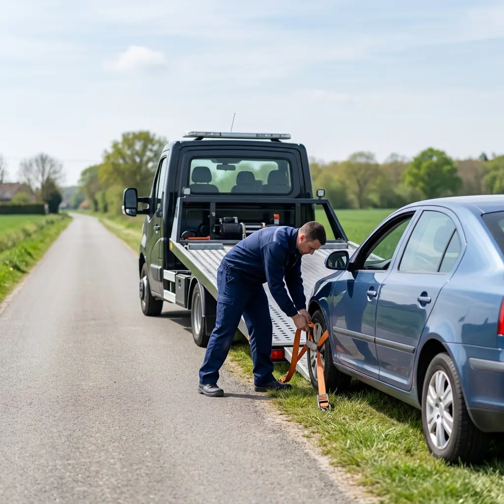 Besoin d'une intervention rapide à Lacroix-Saint-Ouen ?